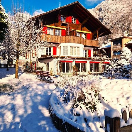 Adventure Guesthouse Interlaken Unterseen Εξωτερικό φωτογραφία