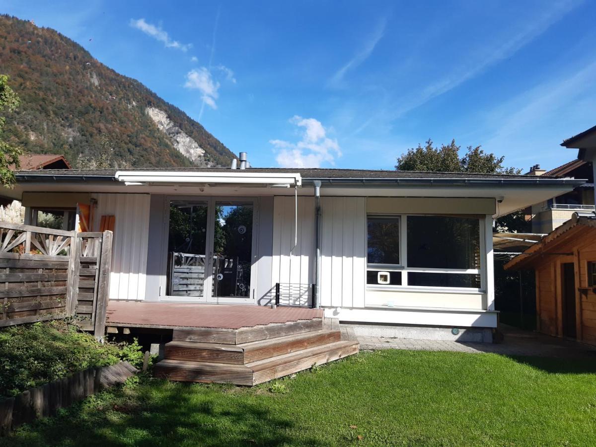 Adventure Guesthouse Interlaken Unterseen Εξωτερικό φωτογραφία