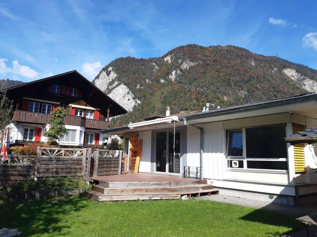 Adventure Guesthouse Interlaken Unterseen Εξωτερικό φωτογραφία
