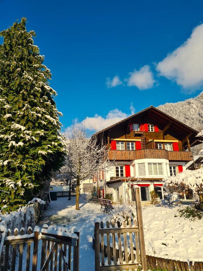 Adventure Guesthouse Interlaken Unterseen Εξωτερικό φωτογραφία