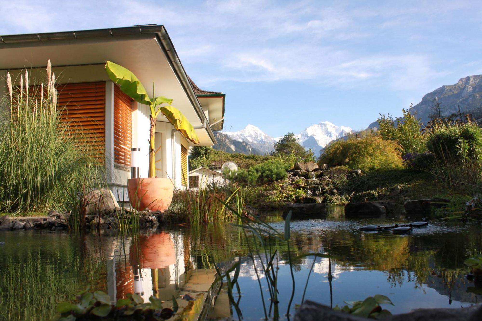 Adventure Guesthouse Interlaken Unterseen Εξωτερικό φωτογραφία