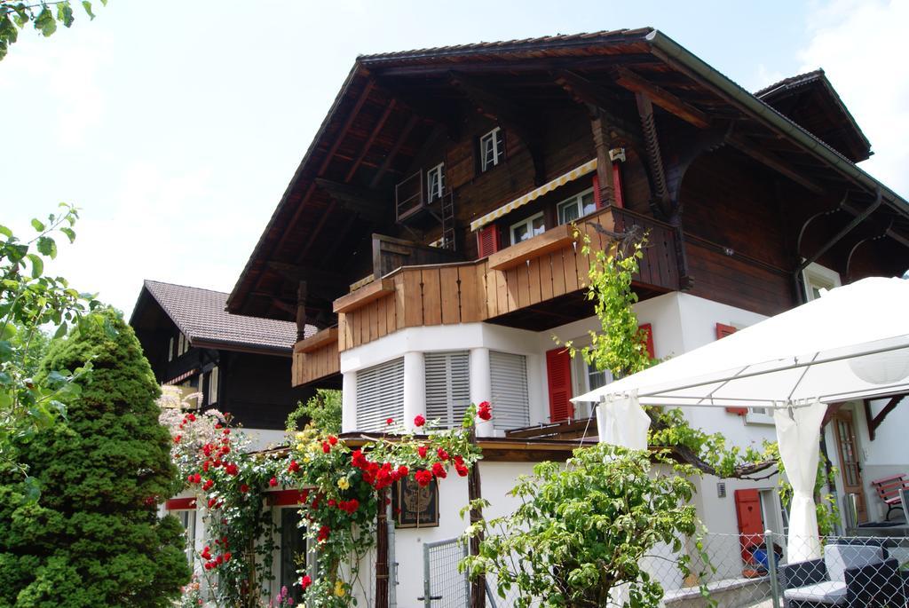 Adventure Guesthouse Interlaken Unterseen Εξωτερικό φωτογραφία
