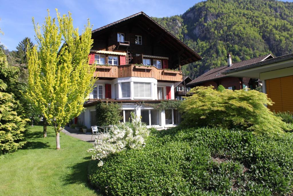 Adventure Guesthouse Interlaken Unterseen Εξωτερικό φωτογραφία