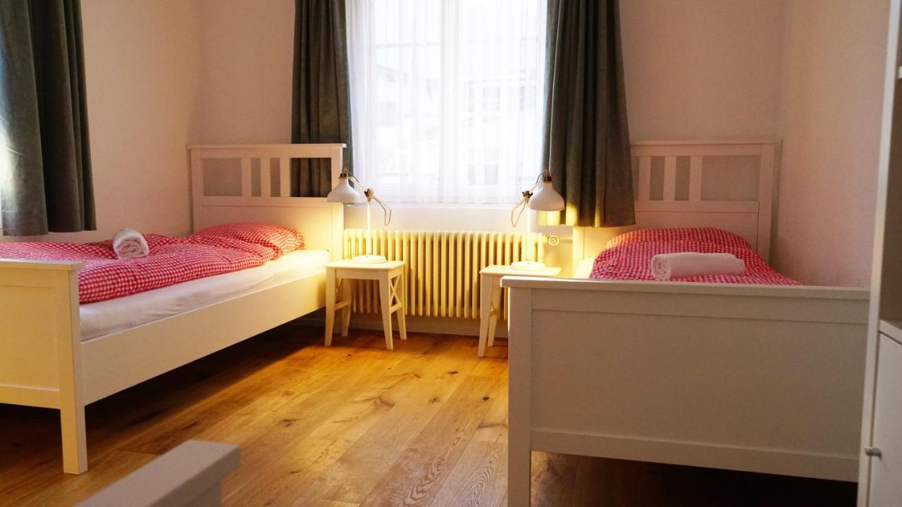 Adventure Guesthouse Interlaken Unterseen Εξωτερικό φωτογραφία