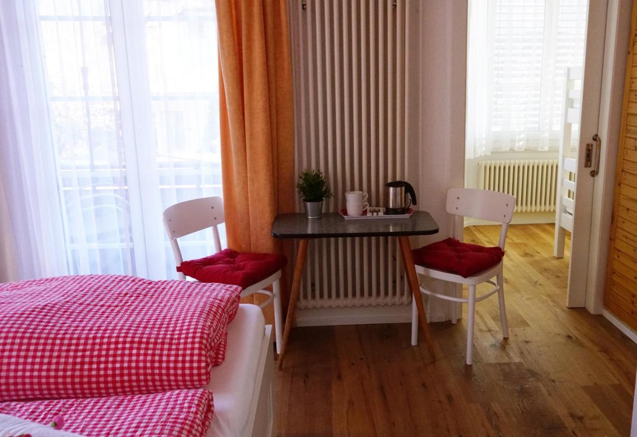 Adventure Guesthouse Interlaken Unterseen Εξωτερικό φωτογραφία