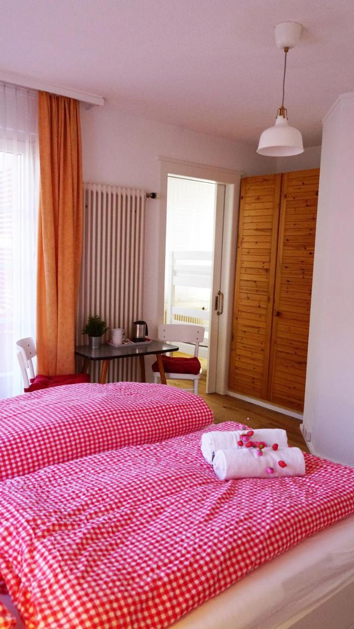 Adventure Guesthouse Interlaken Unterseen Εξωτερικό φωτογραφία