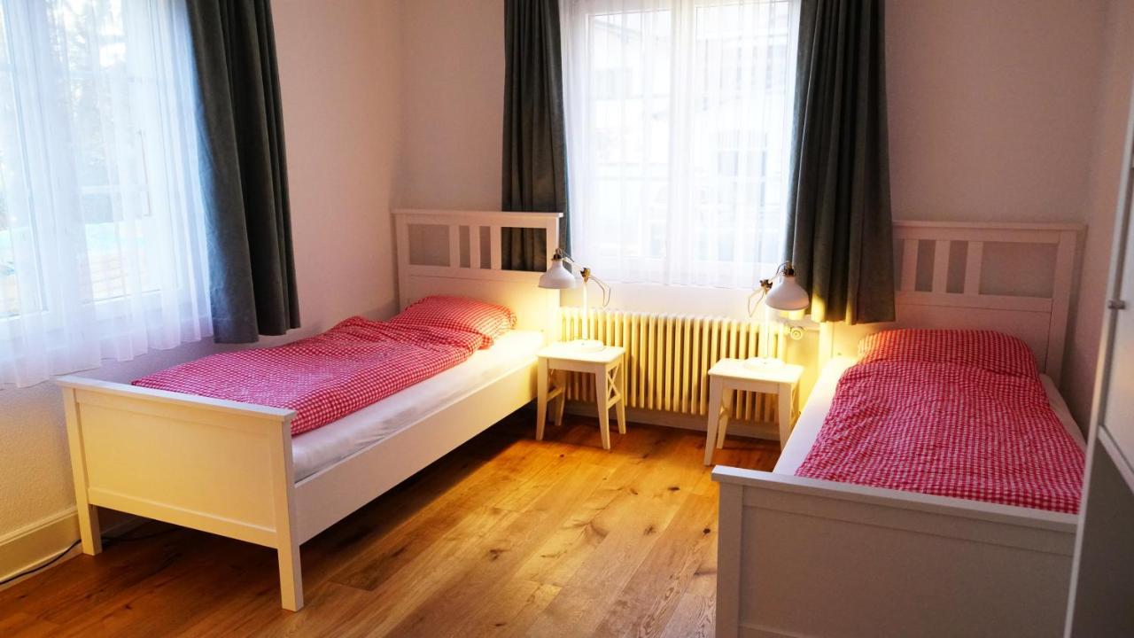 Adventure Guesthouse Interlaken Unterseen Εξωτερικό φωτογραφία