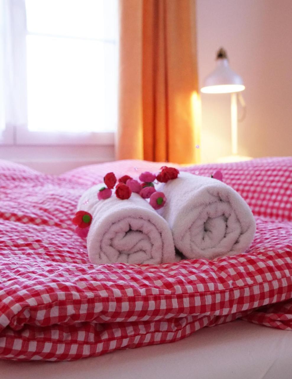 Adventure Guesthouse Interlaken Unterseen Εξωτερικό φωτογραφία