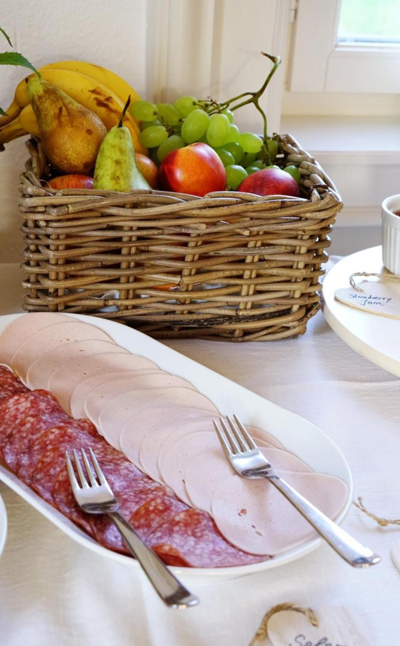 Adventure Guesthouse Interlaken Unterseen Εξωτερικό φωτογραφία