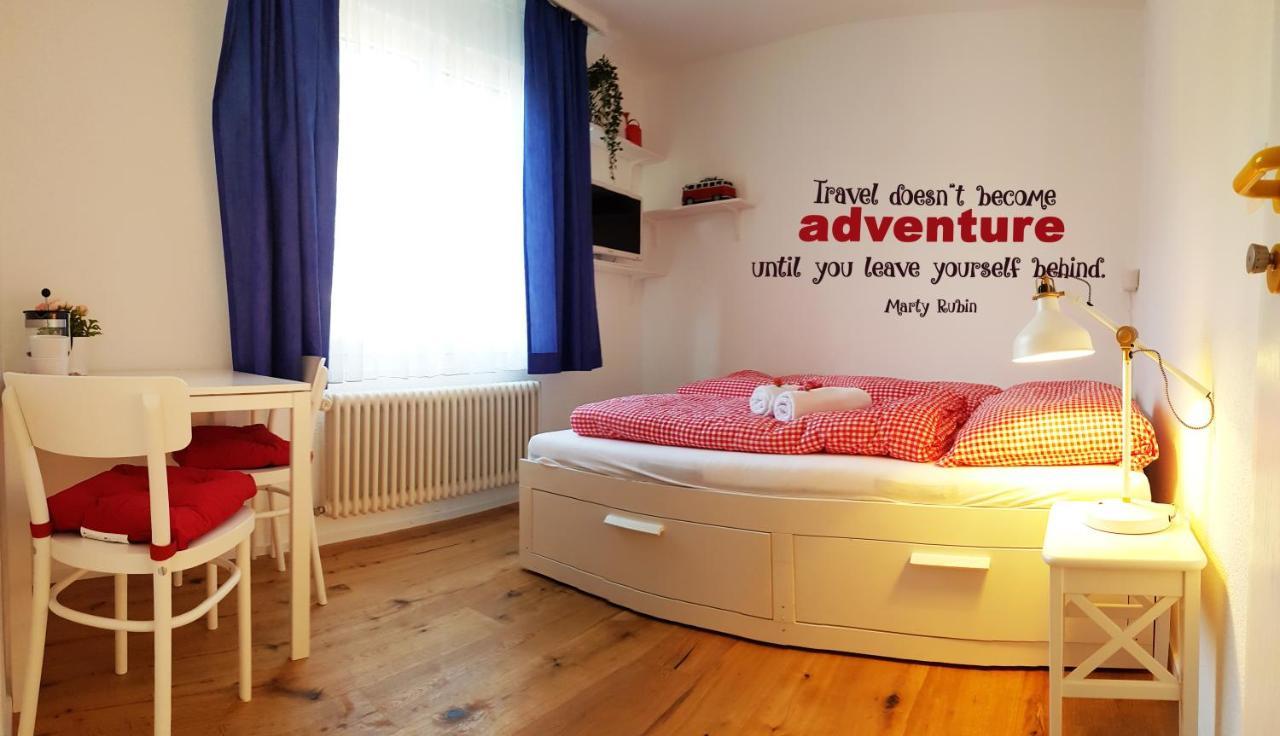 Adventure Guesthouse Interlaken Unterseen Εξωτερικό φωτογραφία