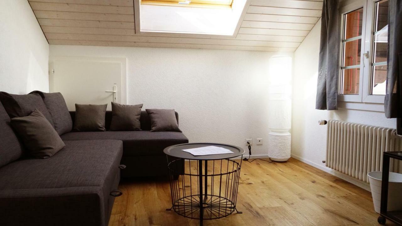 Adventure Guesthouse Interlaken Unterseen Εξωτερικό φωτογραφία