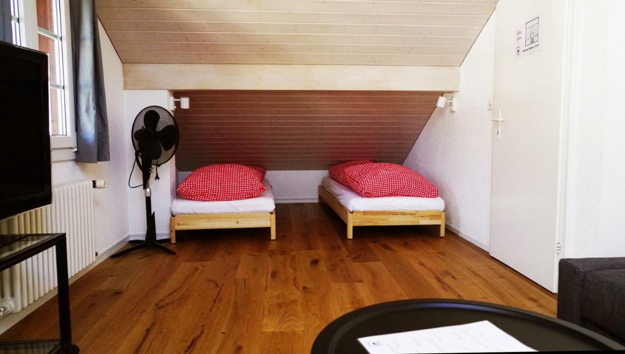 Adventure Guesthouse Interlaken Unterseen Εξωτερικό φωτογραφία