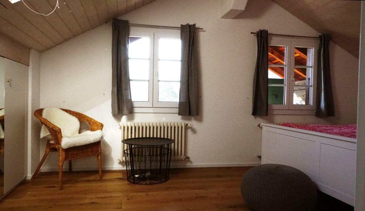 Adventure Guesthouse Interlaken Unterseen Εξωτερικό φωτογραφία