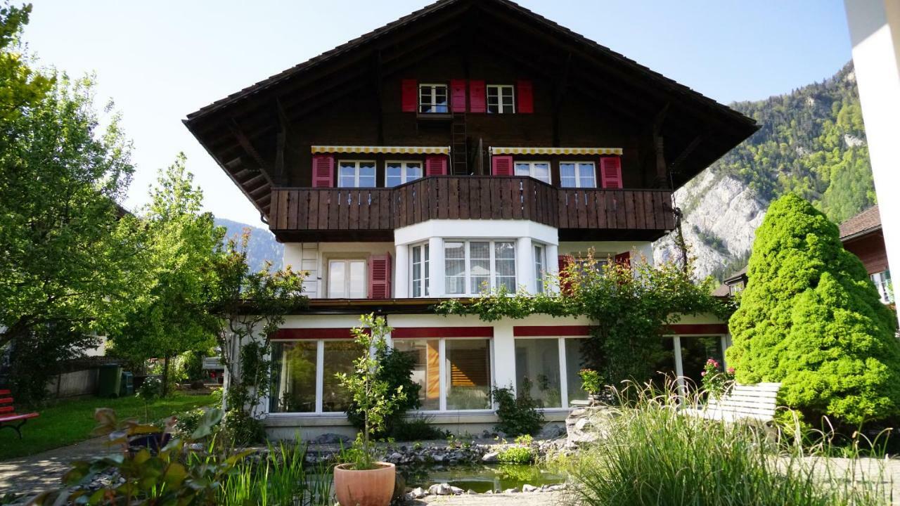 Adventure Guesthouse Interlaken Unterseen Εξωτερικό φωτογραφία