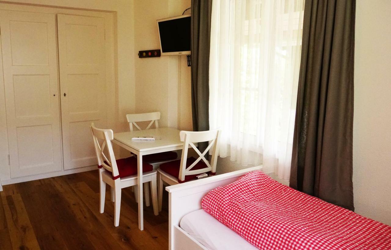 Adventure Guesthouse Interlaken Unterseen Εξωτερικό φωτογραφία