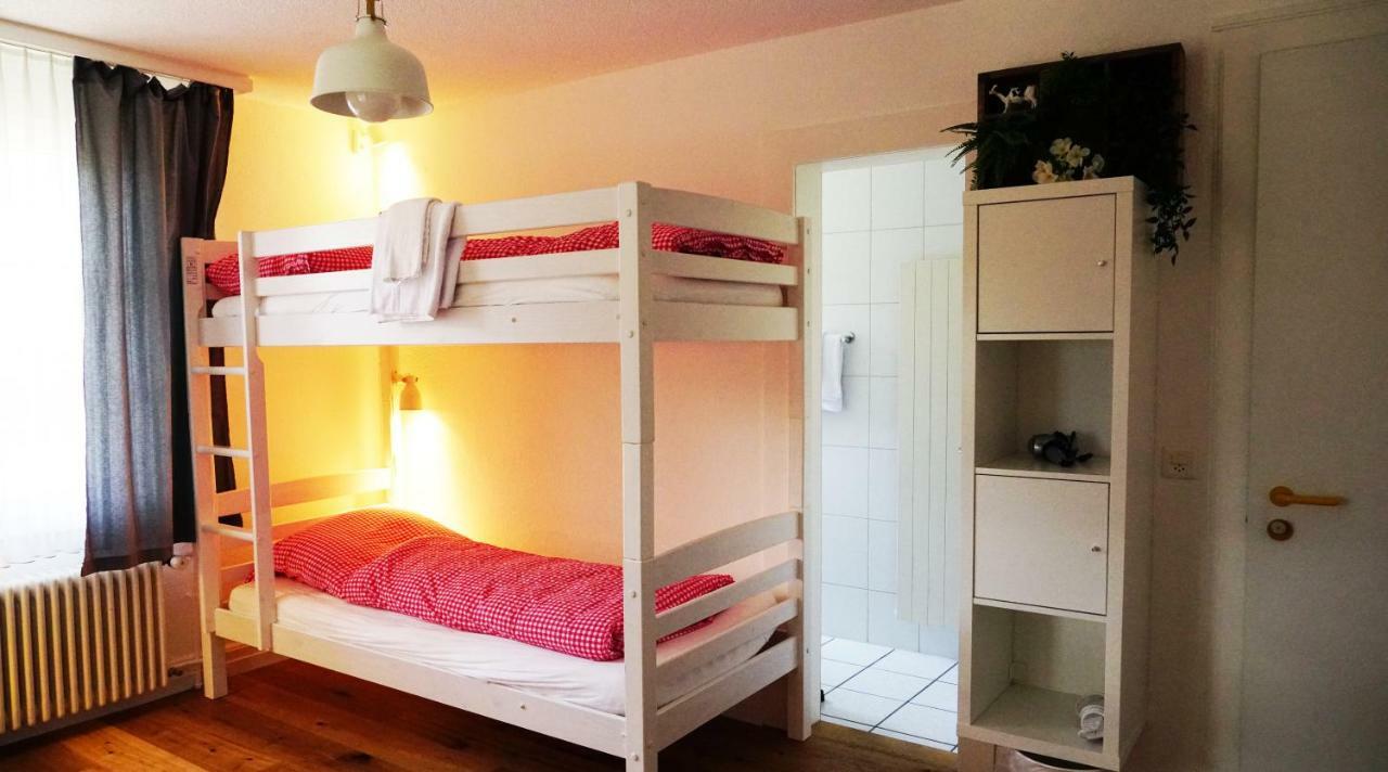 Adventure Guesthouse Interlaken Unterseen Εξωτερικό φωτογραφία