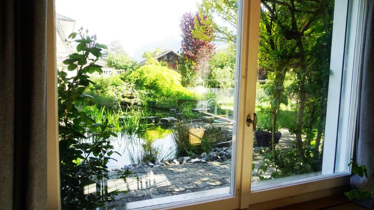 Adventure Guesthouse Interlaken Unterseen Εξωτερικό φωτογραφία
