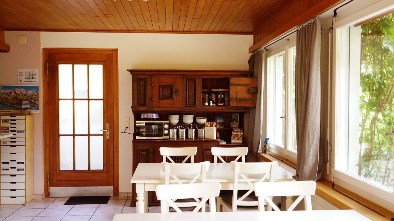 Adventure Guesthouse Interlaken Unterseen Εξωτερικό φωτογραφία