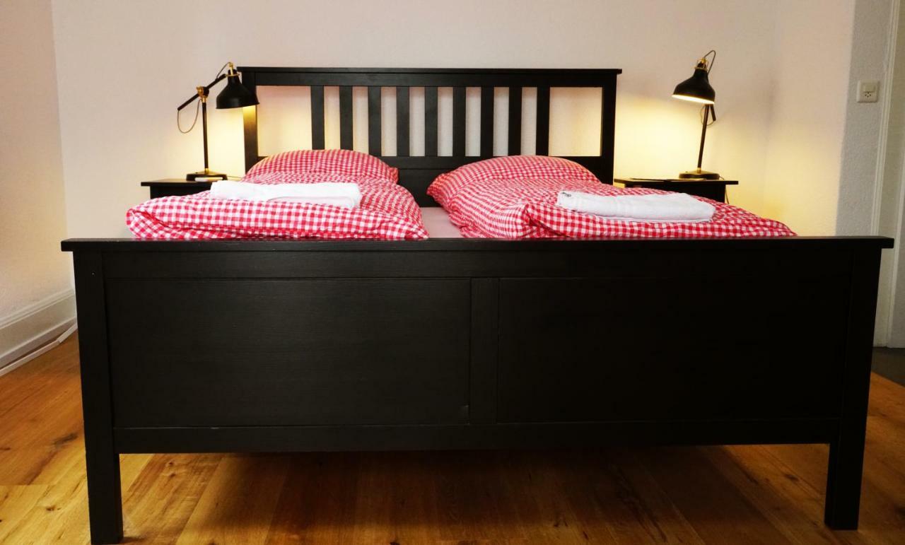 Adventure Guesthouse Interlaken Unterseen Εξωτερικό φωτογραφία