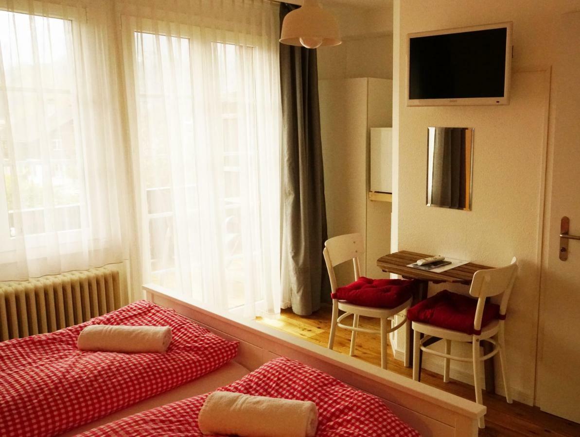 Adventure Guesthouse Interlaken Unterseen Εξωτερικό φωτογραφία