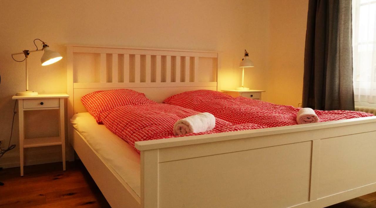Adventure Guesthouse Interlaken Unterseen Εξωτερικό φωτογραφία