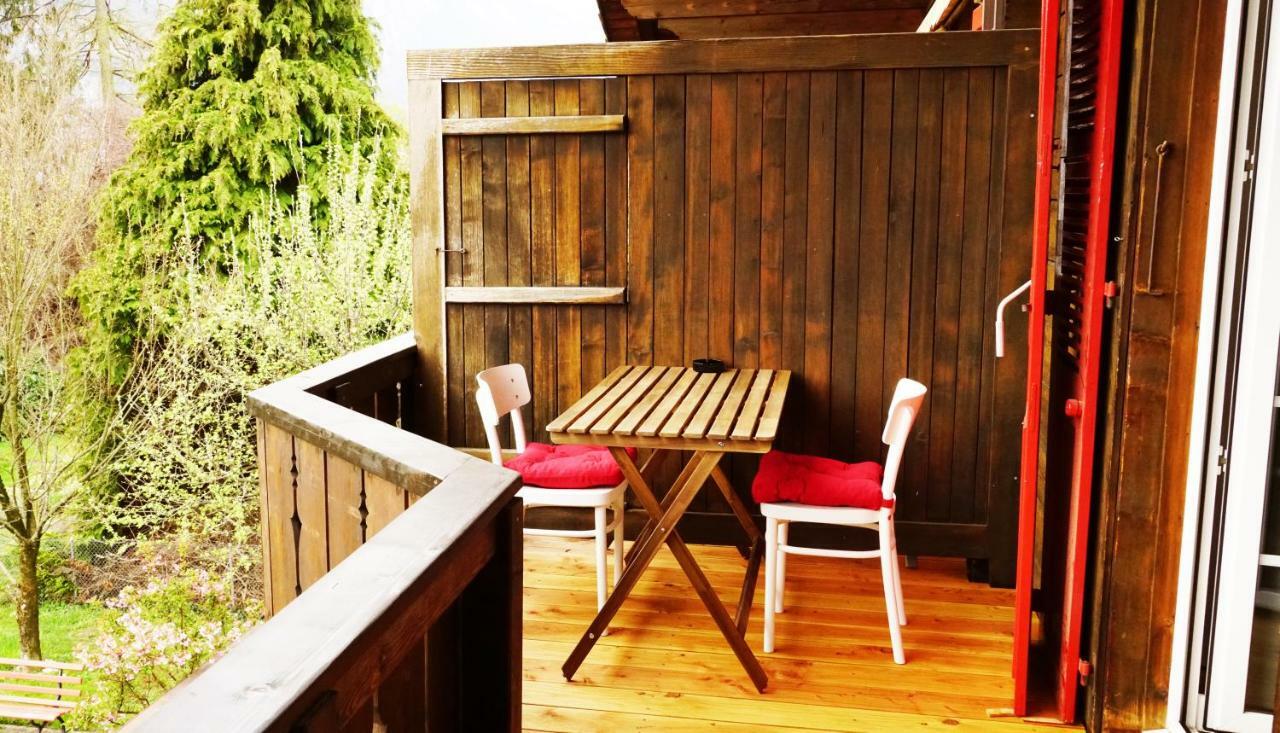 Adventure Guesthouse Interlaken Unterseen Εξωτερικό φωτογραφία
