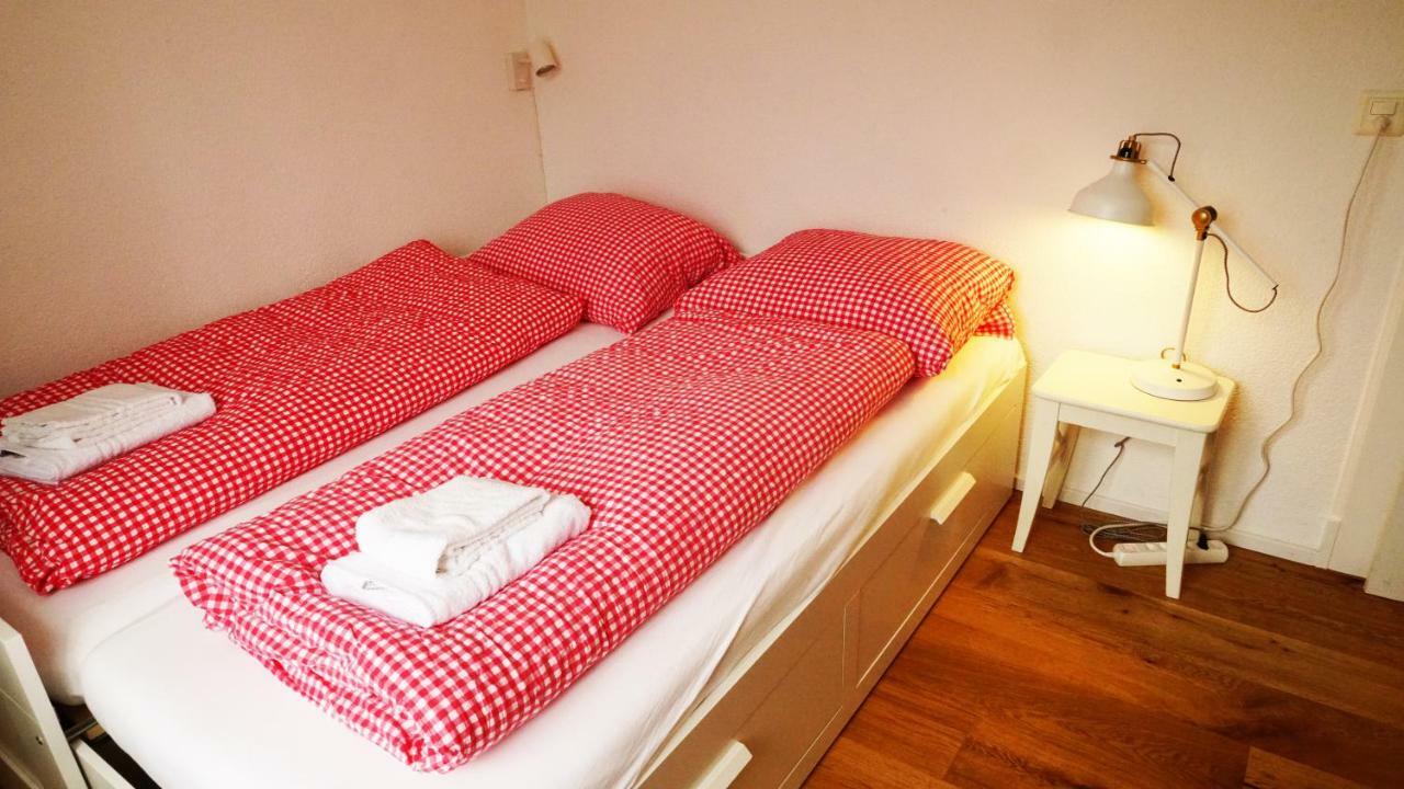 Adventure Guesthouse Interlaken Unterseen Εξωτερικό φωτογραφία