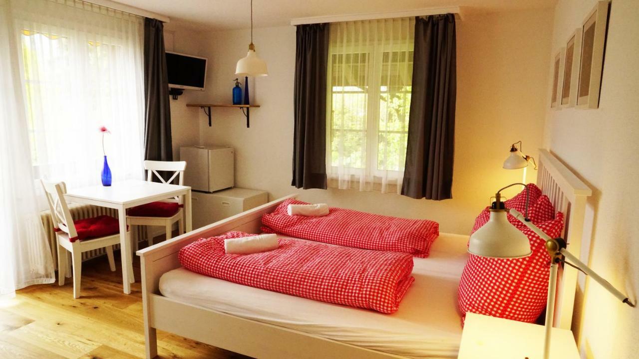 Adventure Guesthouse Interlaken Unterseen Εξωτερικό φωτογραφία
