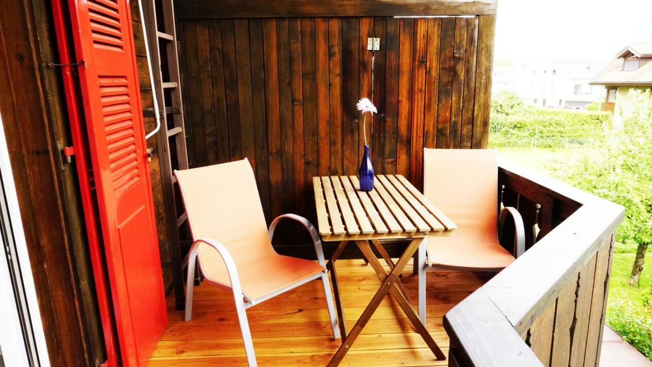 Adventure Guesthouse Interlaken Unterseen Εξωτερικό φωτογραφία
